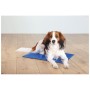 Килимок для тварин Trixie Охолоджуючий XL–XXL 100х60 см синій (4011905286884)