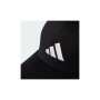 Кепка Adidas New Logo JG0998 чорний OSFW 56-57 см (4067902696829)