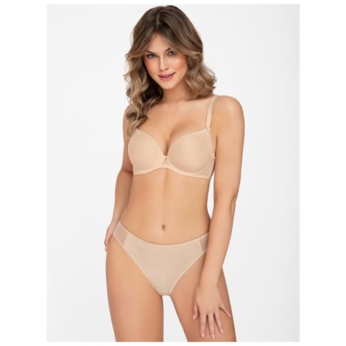 Бюстгальтер Corin Push-up Twiggy 16723 Тілесний 75D (5903935030225)