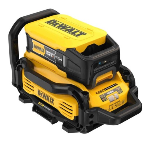 Зарядний пристрій для акумуляторів інструменту DeWALT POWERSHIFT 12A (DCBPSC0550)
