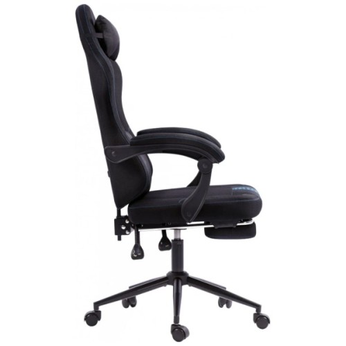 Крісло ігрове GT Racer X-2331 Black/Blue (X-2331 Fabric Black/Blue)