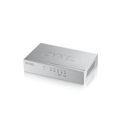 Комутатор мережевий ZyXel GS-105B v5 (GS-105BV5-EU0101F)