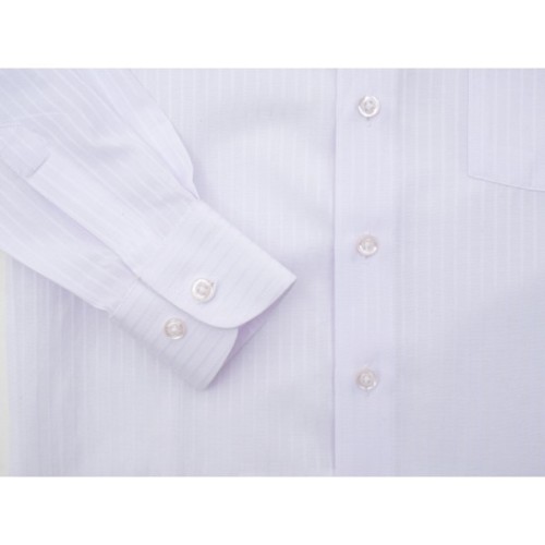 Сорочка дитяча Herdal з довгим рукавом (344-1-116B-white)