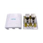 Комп'ютерна розетка Cablexpert RJ45x2 FTP, cat.6A (NCAC-2F6A-01)