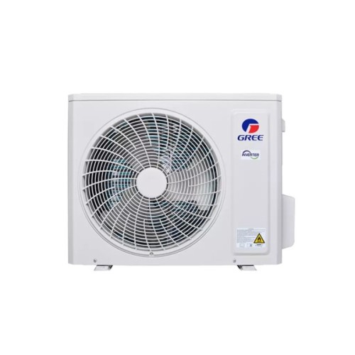 Кондиціонер Gree Clivia Inverter R32 (GWH24AUD-XFK6DNA2A Silver)