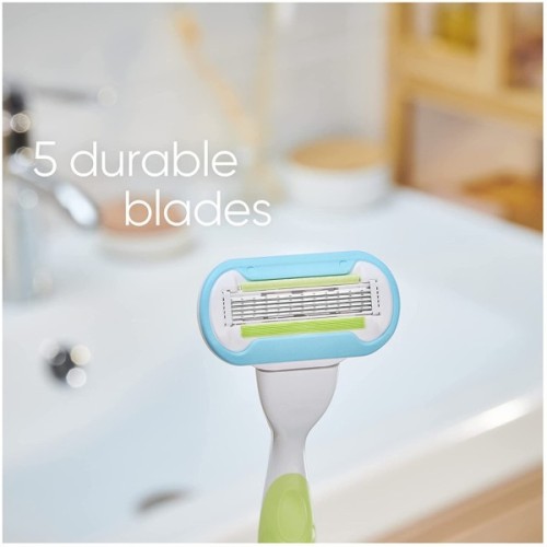 Змінні касети Gillette Venus Extra Smooth Embrace 4 шт. (7702018955527)