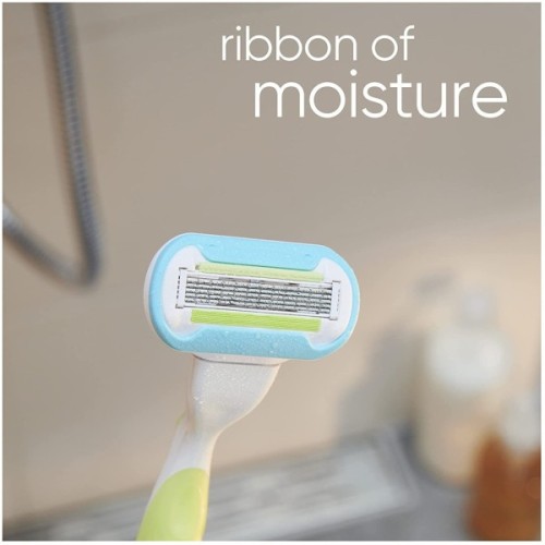 Змінні касети Gillette Venus Extra Smooth Embrace 4 шт. (7702018955527)