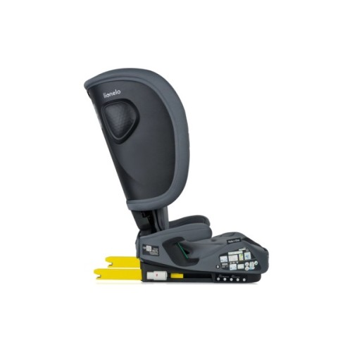 Автокрісло Lionelo Nelly I-size Grey Graphite (LO-NELLY I-SIZE GREY GRAPHITE)