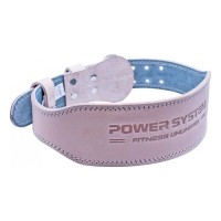 Атлетичний пояс Power System PS-3000 Power Natural M (PS-3000_M_Natural)