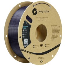 Пластик для 3D-принтера Polymaker PETG POLYLITE 1,75mm 1kg PURPLE, DARK (PB01057)