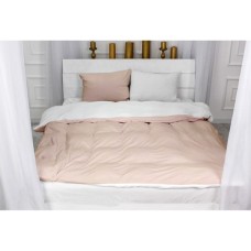 Постільна білизна MirSon Велюр Winter Frost 28-0001 + 28-0004 Gardenia Velvet 2х160х220 (2200004003863)