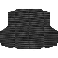 Килимок в багажник EVAtech Mitsubishi Lancer (9) 2000-2009 9 поколі (MT32725B1RBB)