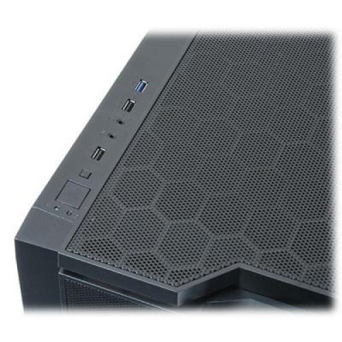 Корпус для ПК Chieftec Gaming Cube (CI-01B-OP)
