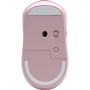 Мишка HP 400 Quiet Wireless/Bluetooth Pink (AZ7B5AA)