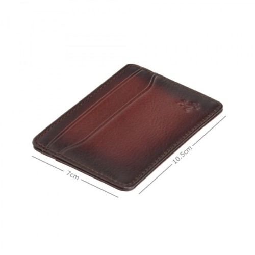 Кардхолдер Visconti AT54 Evan Burnish Tan (AT54 B/TAN)