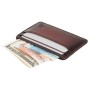 Кардхолдер Visconti AT54 Evan Burnish Tan (AT54 B/TAN)