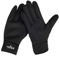 Рукавиці Tribe Windstop black L (T-KC-0002-black-L)