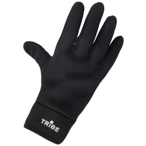 Рукавиці Tribe Windstop black L (T-KC-0002-black-L)