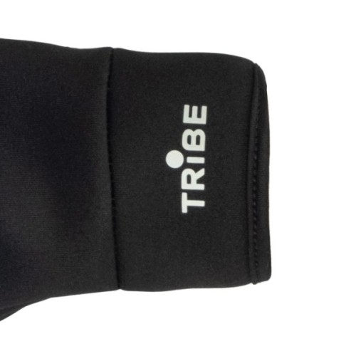 Рукавиці Tribe Windstop black L (T-KC-0002-black-L)