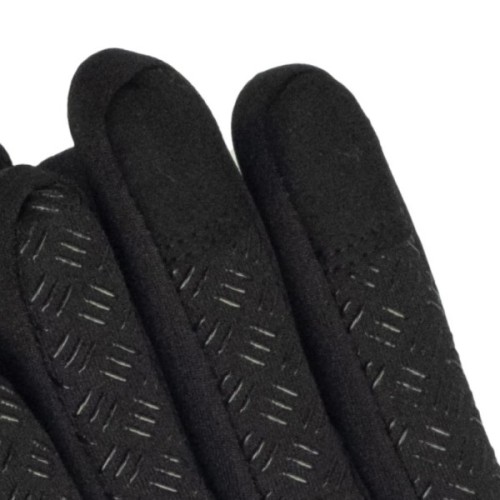 Рукавиці Tribe Windstop black L (T-KC-0002-black-L)