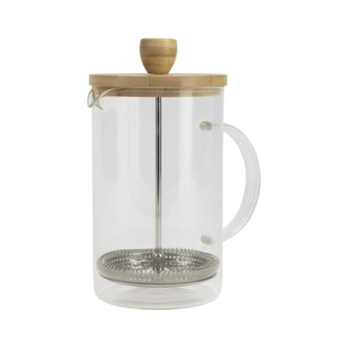 Френч-прес Bergner Coffee & tea lovers 800 мл (BG-38351-MM)