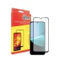 Скло захисне Dengos Full Glue Xiaomi Redmi 15C Black (TGFG-414)