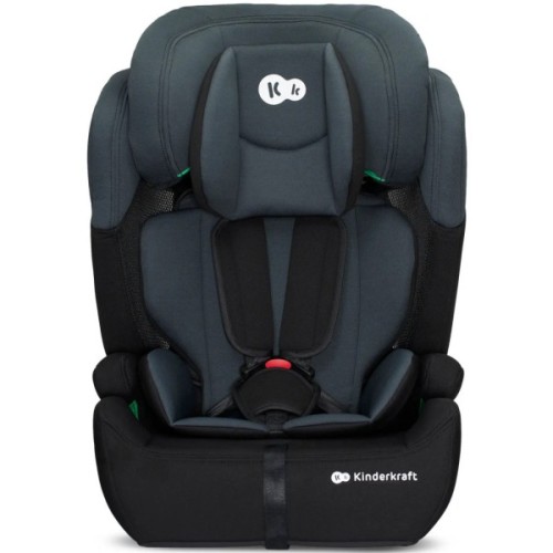 Автокрісло Kinderkraft Comfort Up i-Size Black (KCCOUP02BLK0000) (5902533923120)
