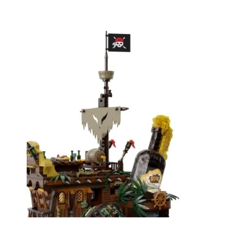 Конструктор Pantasy Original Паб Пірати (85022)
