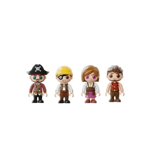 Конструктор Pantasy Original Паб Пірати (85022)