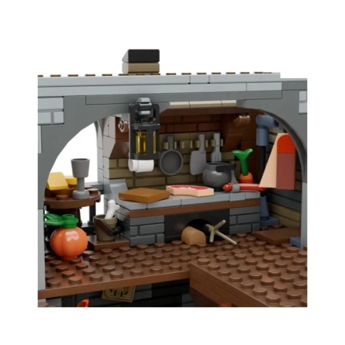 Конструктор Pantasy Original Паб Пірати (85022)