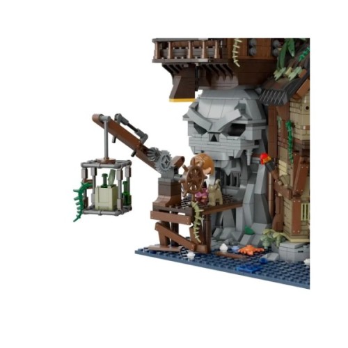 Конструктор Pantasy Original Паб Пірати (85022)