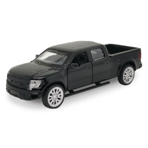 Машина TechnoDrive Ford F-150 SVT Raptor (чорний) (250398)