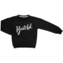 Кофта дитяча Breeze BEAUTIFUL (19341-140G-black)