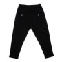 Штани дитячі A-Yugi трикотажні (2763-122B-black)