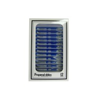 Набір мікропрепаратів Sigeta Entrance Покривні тканини тварин 12 шт (65123)