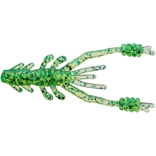 Силікон рибальський Reins Ring Shrimp 3" 592 Bucksy Chart (10 шт/уп.) (1552.09.79)