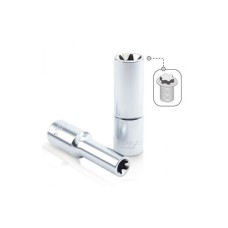 Торцева головка Toptul TORX довга 1/2" E18 (BAEH1618)