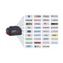 Шуруповерт Bosch Professional GSB 18V-65 18В 3165Нм 0-2100обхв 1.12кг без АКБ та ЗП (0.601.9N3.300)