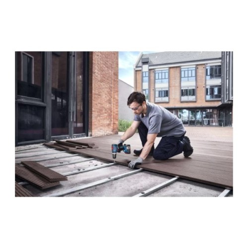 Шуруповерт Bosch Professional GSB 18V-65 18В 3165Нм 0-2100обхв 1.12кг без АКБ та ЗП (0.601.9N3.300)