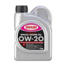 Моторна олива Meguin SPECIAL ENGINE OIL SAE 0W-20 1л (7078) Моторна олива Meguin SPECIAL ENGINE OIL SAE 0W-20 1л (7078)