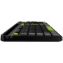 Комплект Canyon HSET-W5 Wireless UA Black (CNS-HSETW5BK)