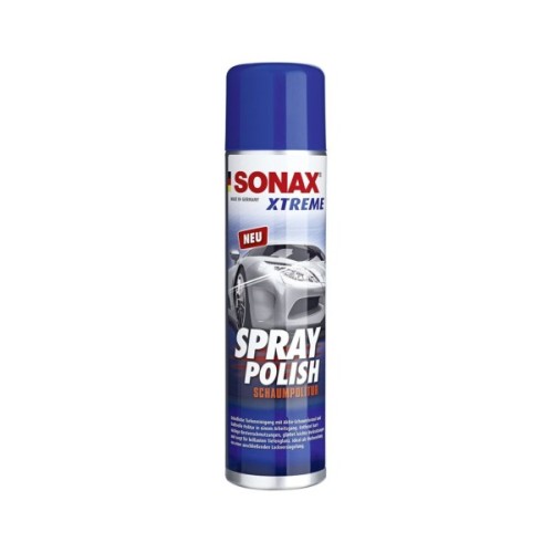 Автополіроль Sonax XTREME SprayPolish 320мл (241300)