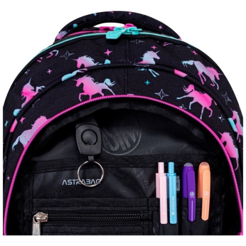 Рюкзак шкільний Astrabag AB300 BABY DEER (502024088)