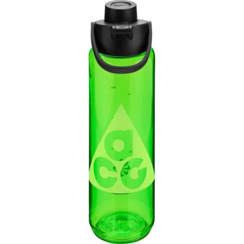 Пляшка для води Nike TR RENEW RECHARGE CHUG BOTTLE 24 OZ N.100.9669.363.24 зелений 709 мл (197774011247)