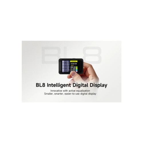 Тестер для акумуляторів iSDT BL8 Battery Checker (BL8)