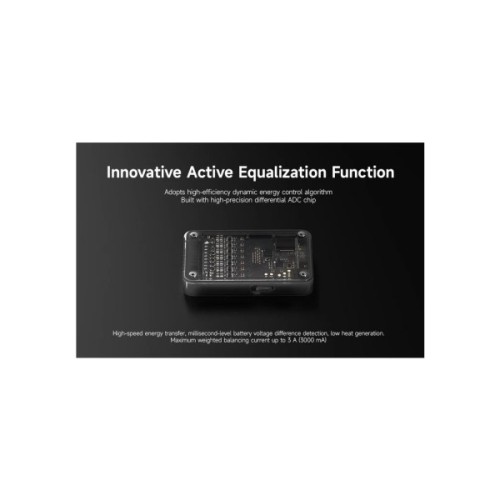 Тестер для акумуляторів iSDT BL8 Battery Checker (BL8)