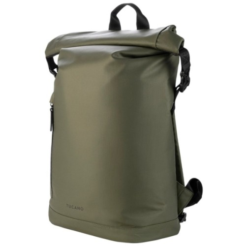 Рюкзак для ноутбука Tucano 15.6" Rollo, green (BKROL15-VM)