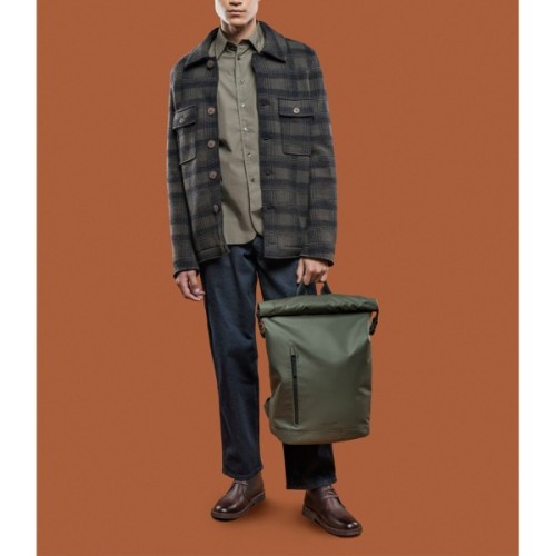 Рюкзак для ноутбука Tucano 15.6" Rollo, green (BKROL15-VM)