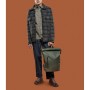 Рюкзак для ноутбука Tucano 15.6" Rollo, green (BKROL15-VM)