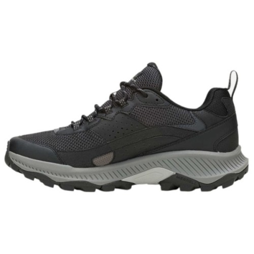 Кросівки Merrell Speed Strike 2 Mns black - 45 - чорний (036.1405)